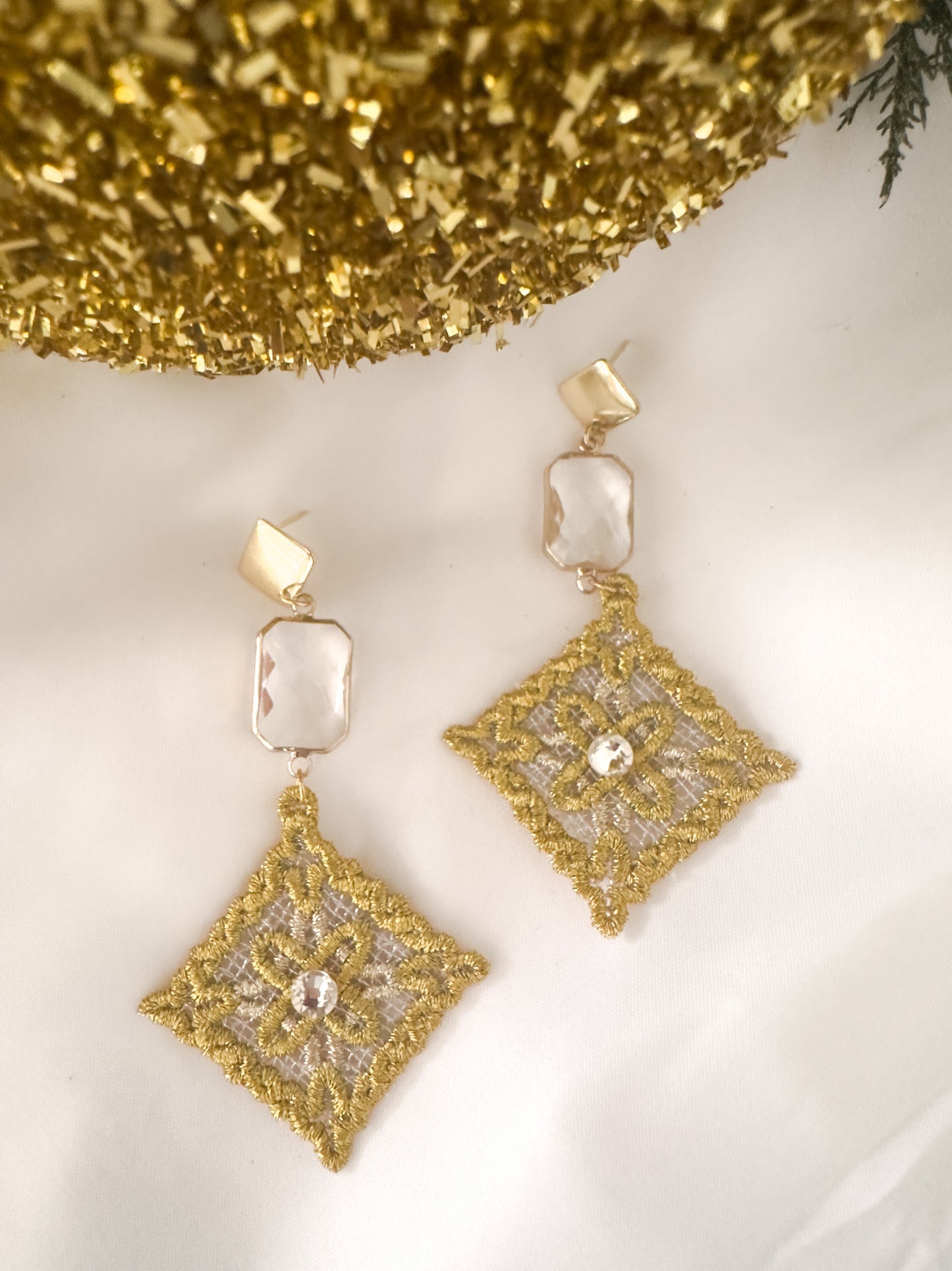 Querido Diciembre Earrings