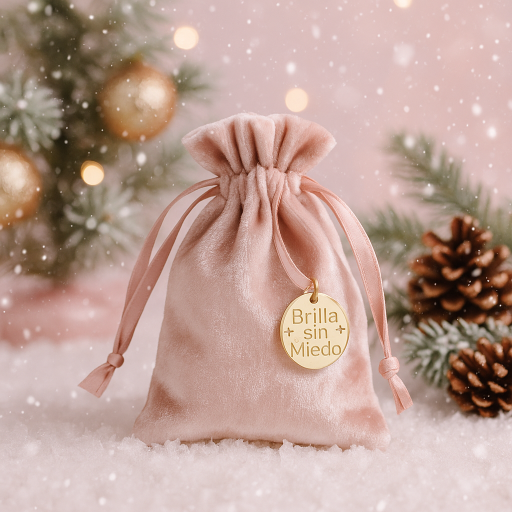 Brilla sin Miedo Mystery Jewelry Bag