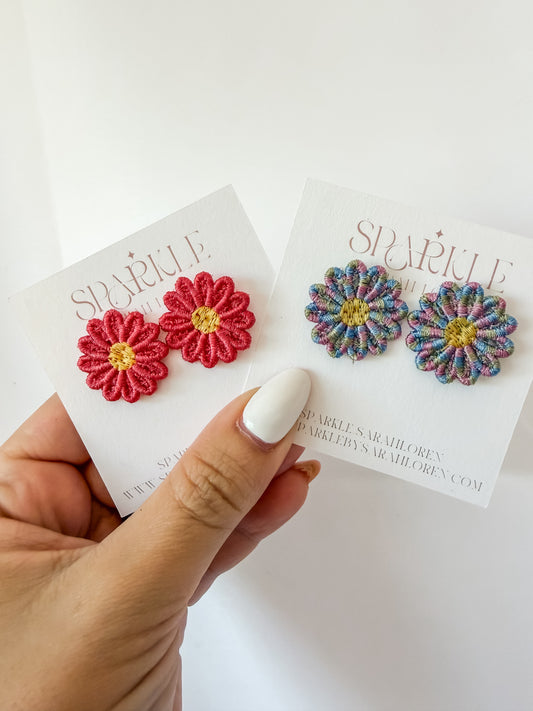 Margarita Stud Earrings