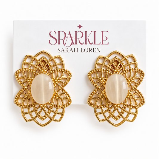 Brielle Earrings