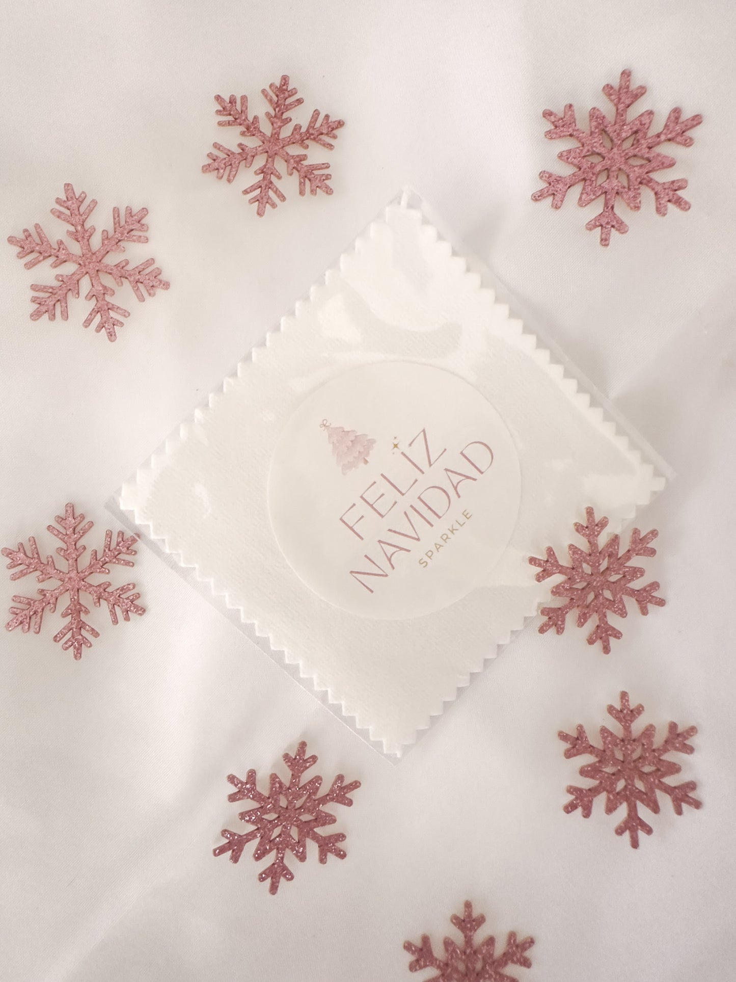 Empaque de Navidad: Querido Diciembre