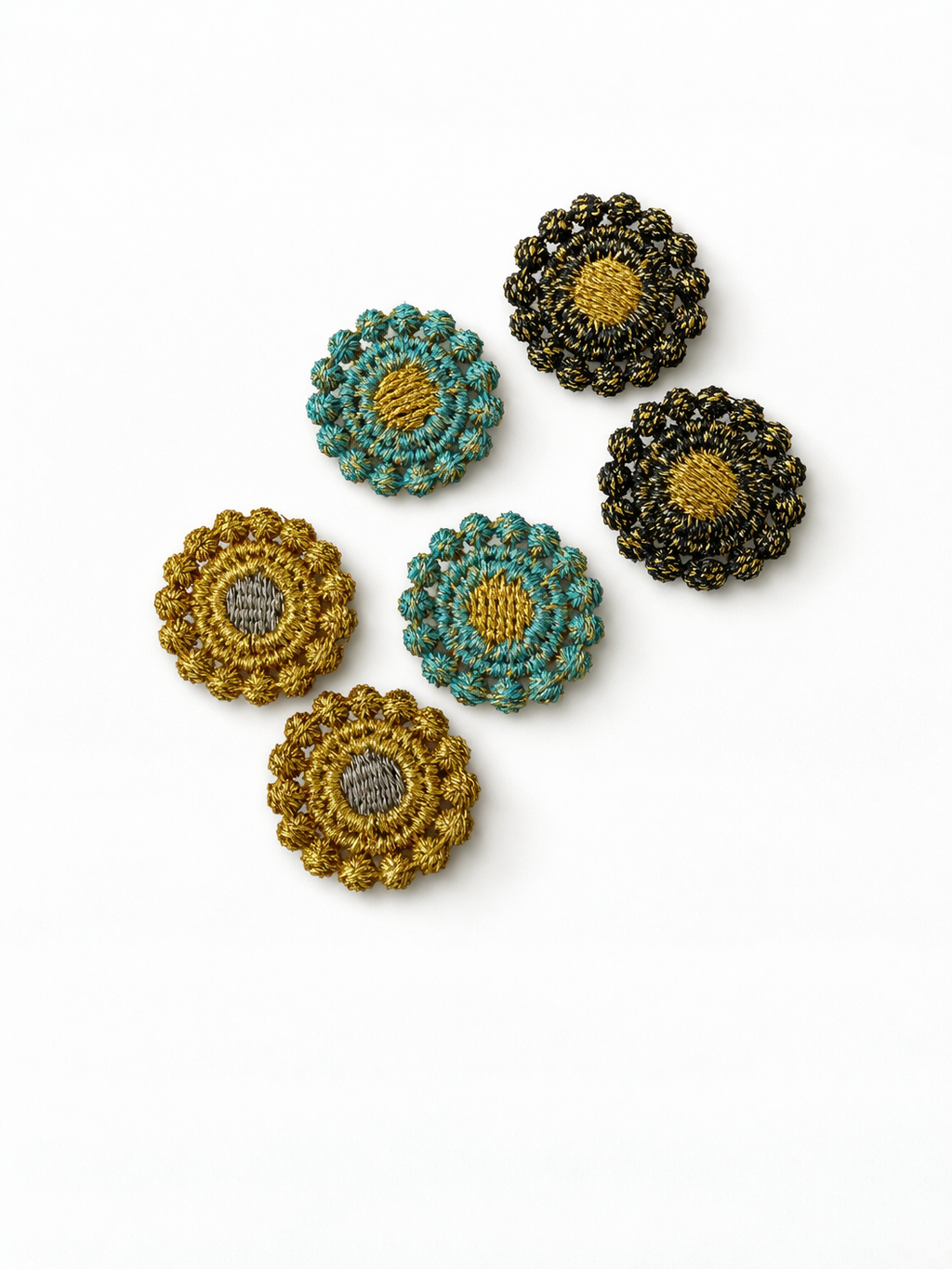 Primavera Stud Earrings