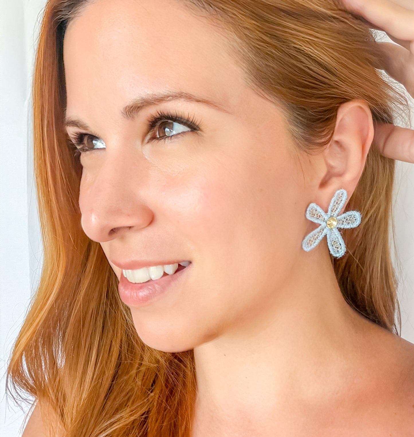 Fiorella Earrings