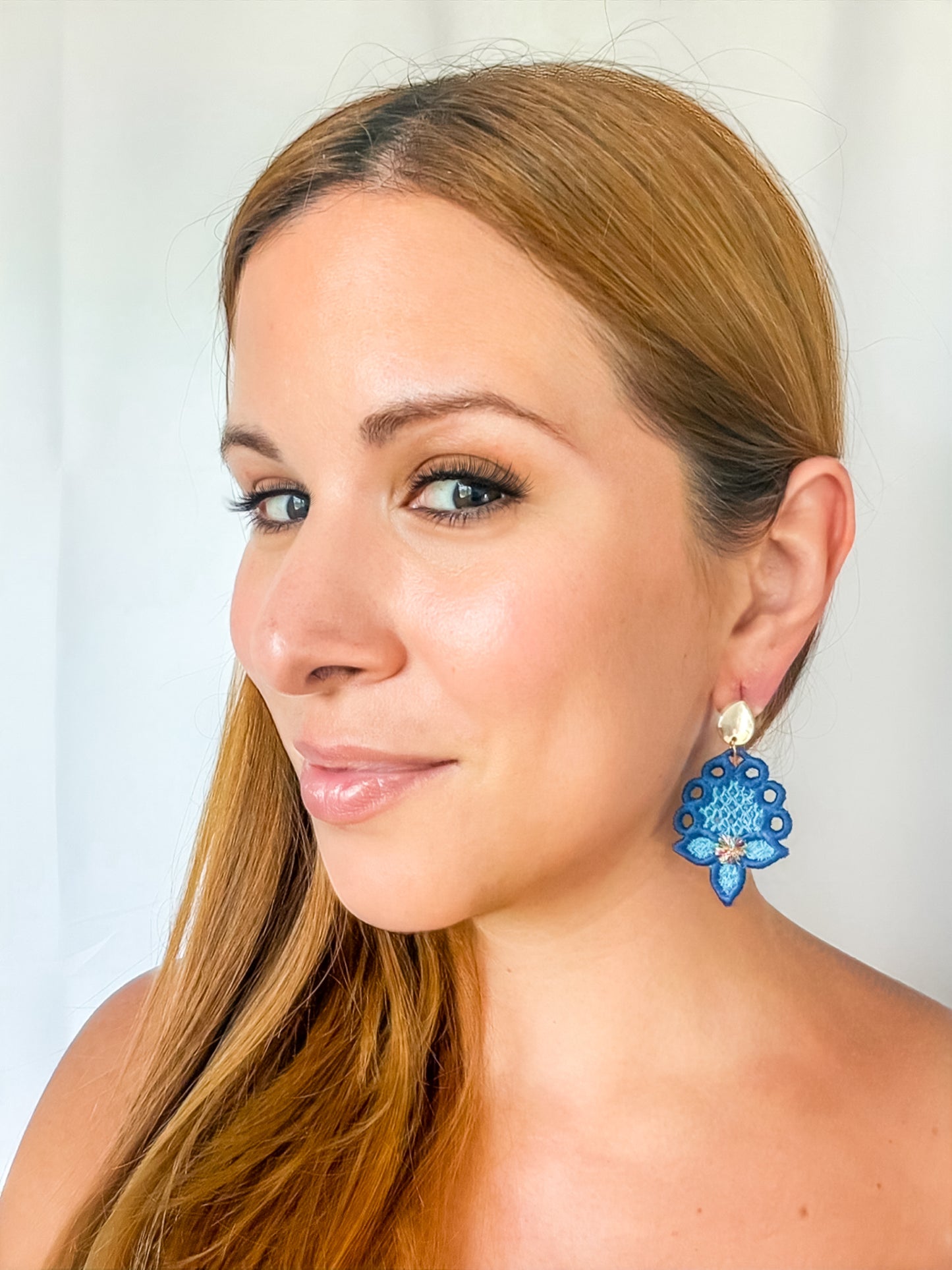 Victoria Earrings