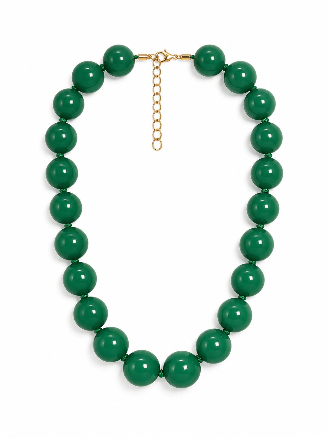 Candy Necklace - Small Bead