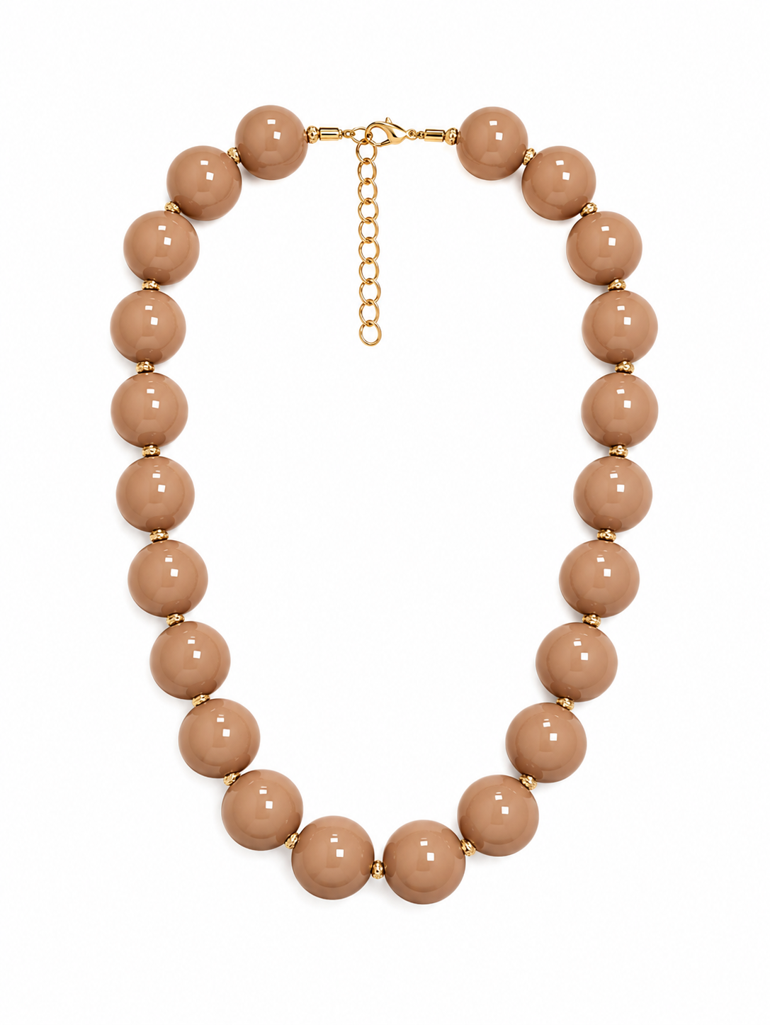 Candy Necklace - Small Bead