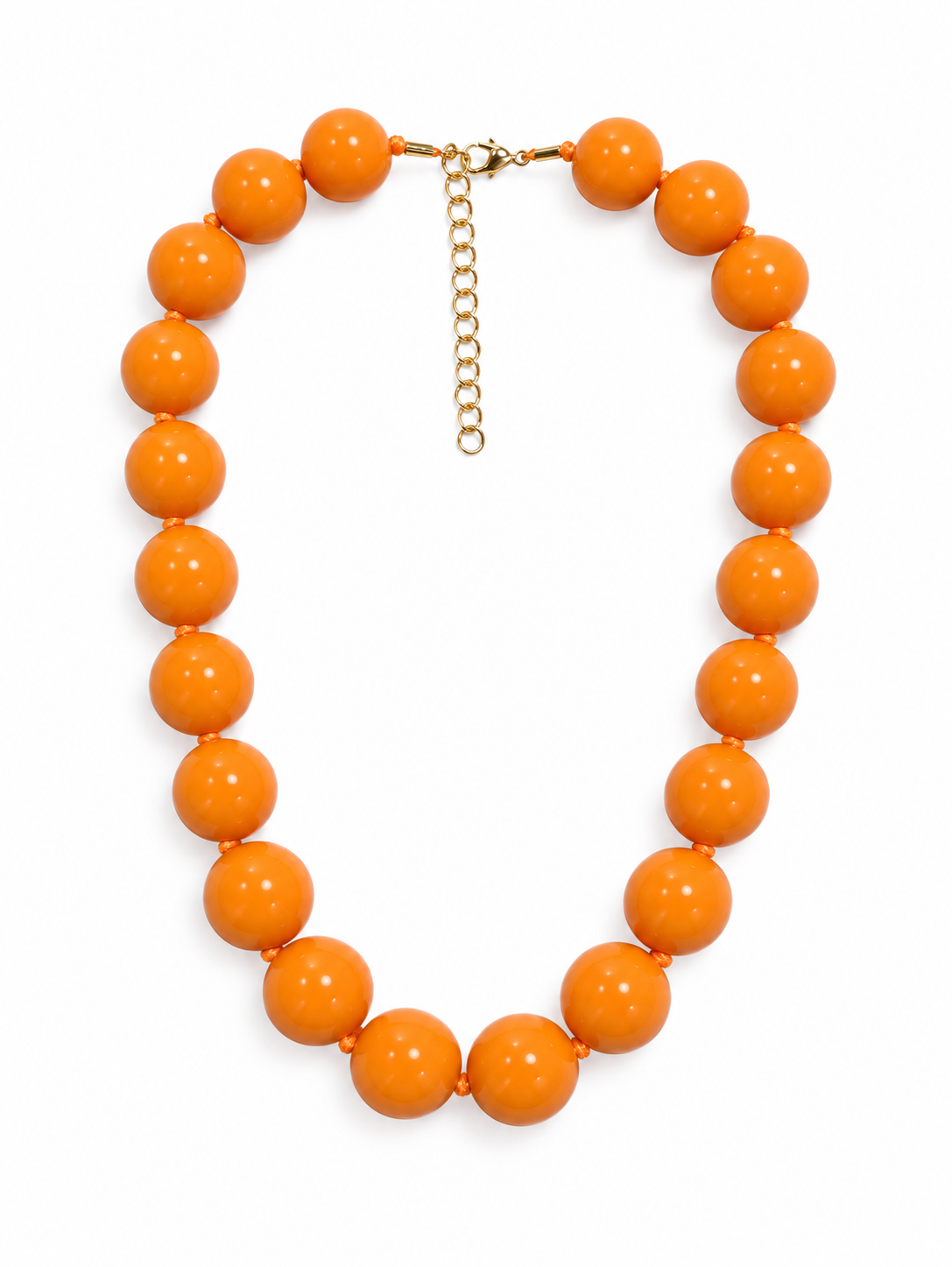 Candy Necklace - Small Bead