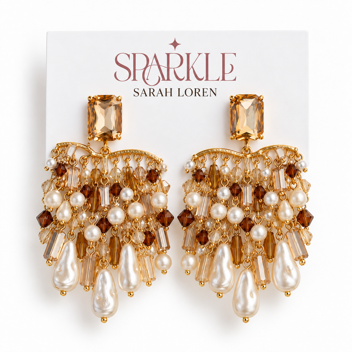Isadora Earrings