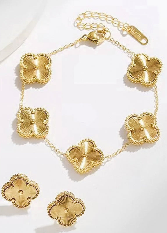 Clover Bracelet