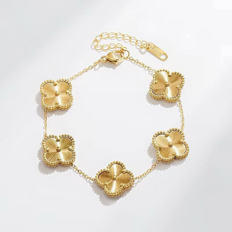 Clover Bracelet