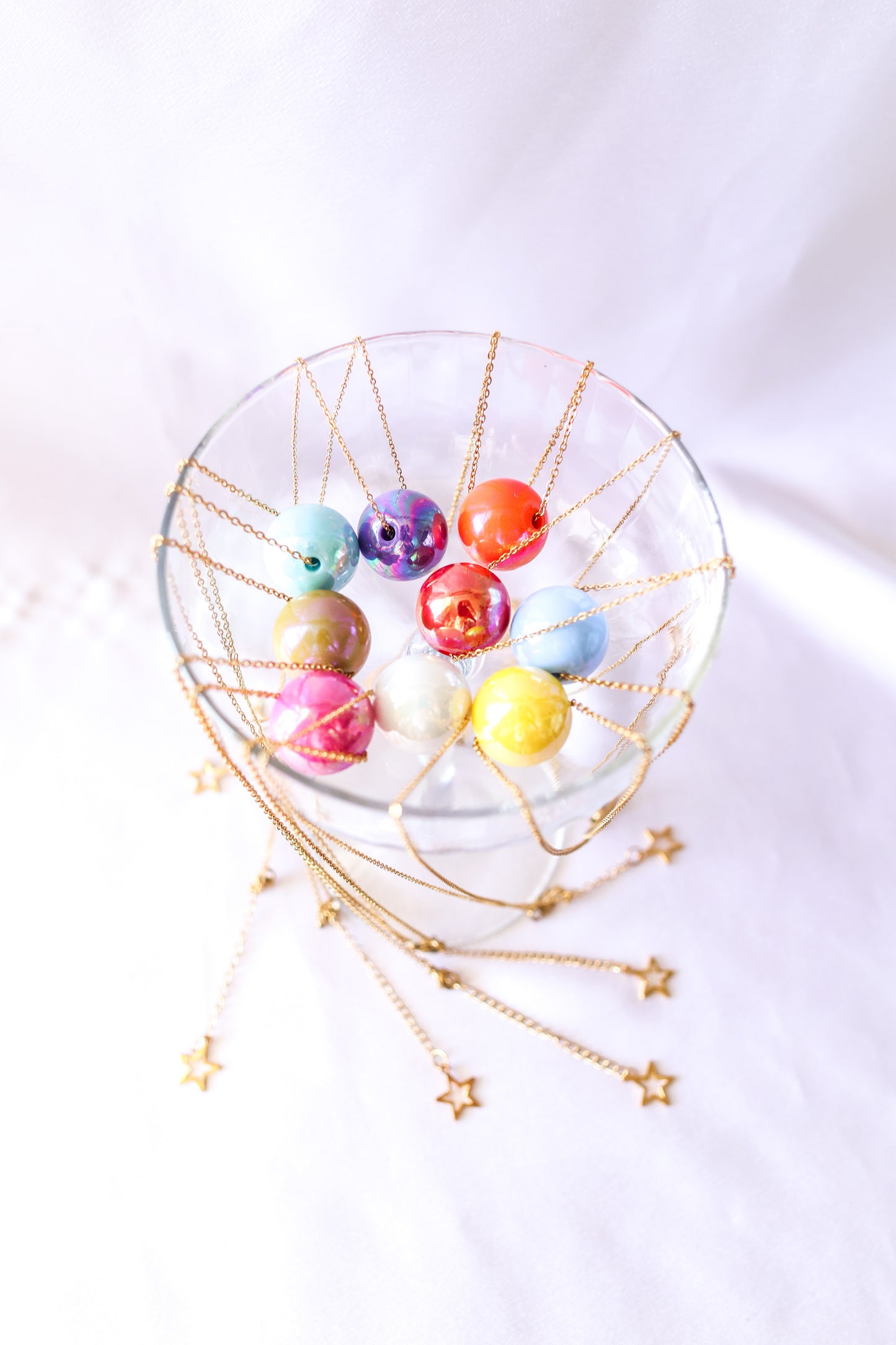 Sweet Candy Necklace