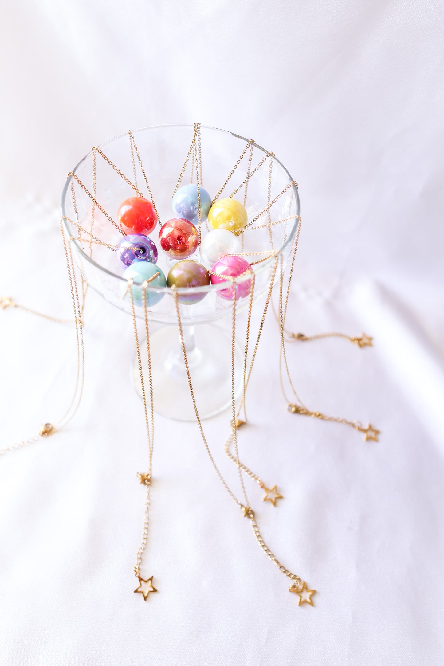 Sweet Candy Necklace